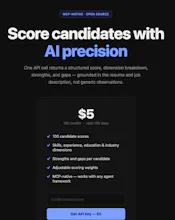 hrmcp-server gallery image