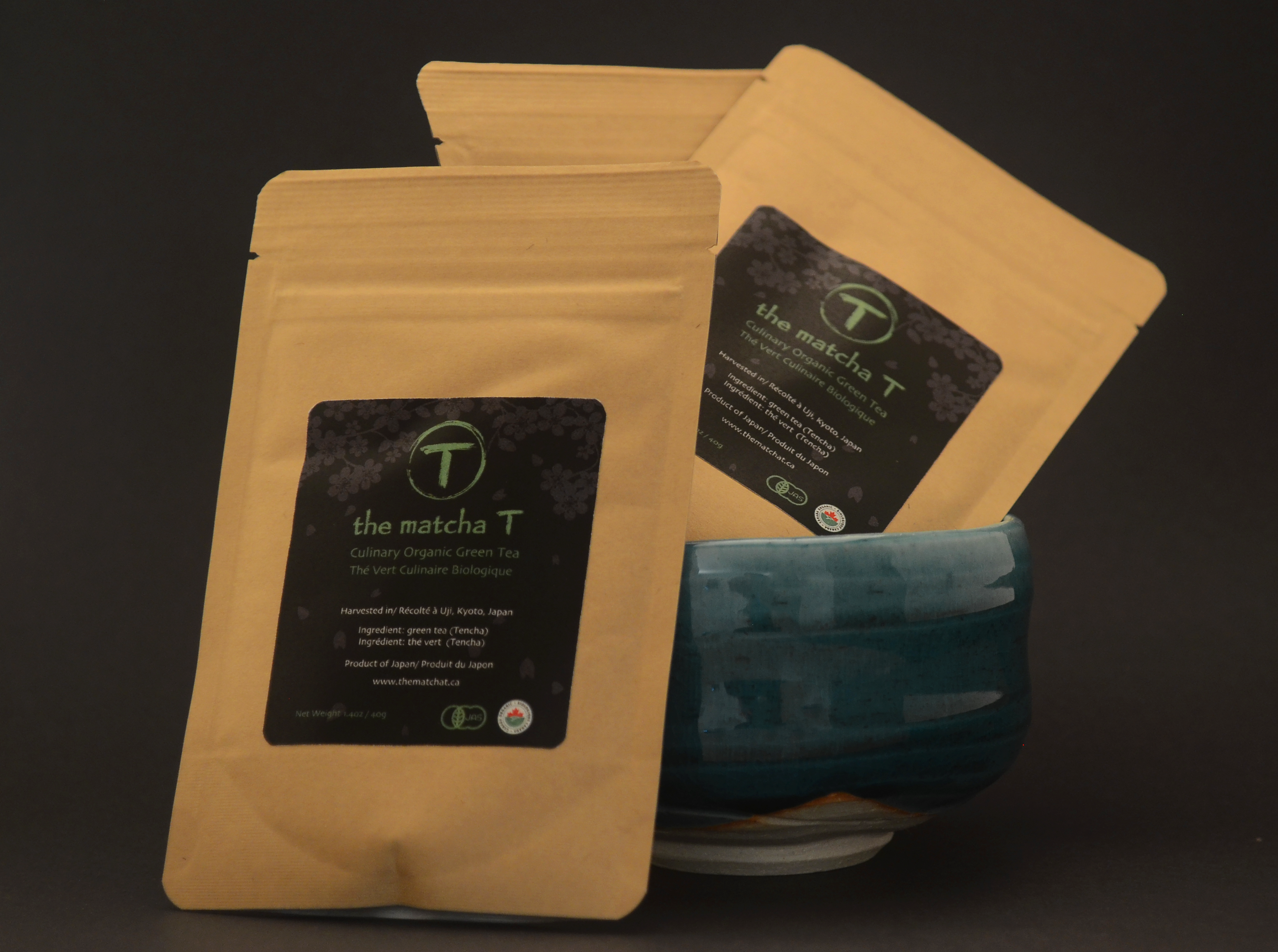 Ceremonial Organic Matcha T gallery image