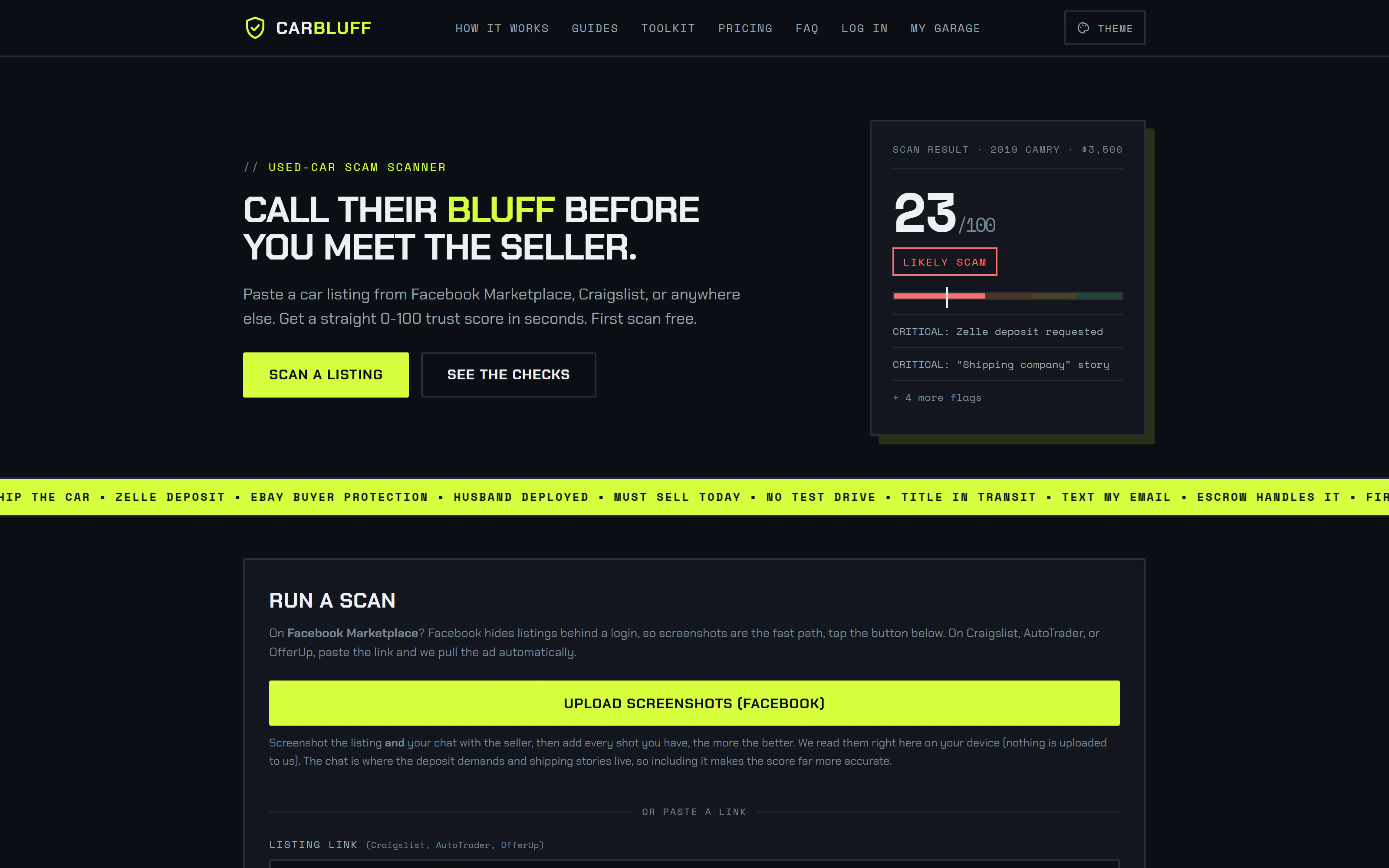 CarBluff.com gallery image