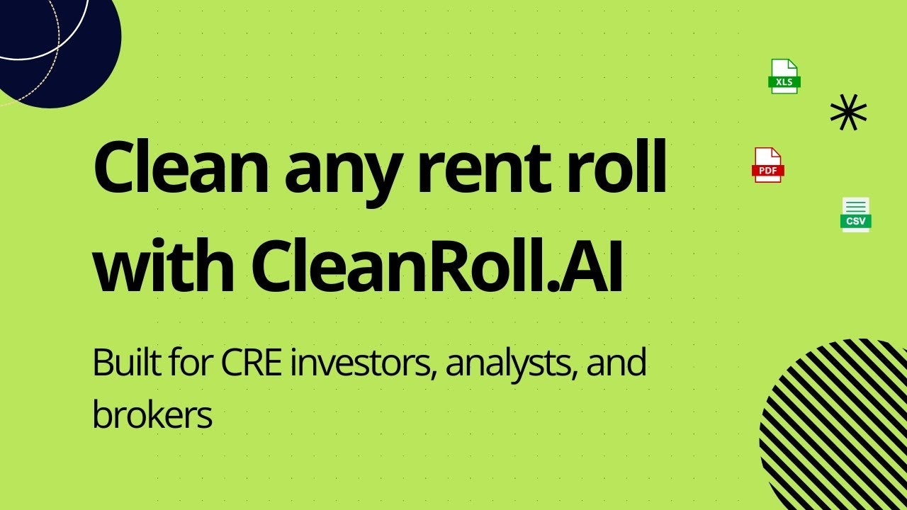 CleanRoll AI gallery image