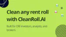 CleanRoll AI