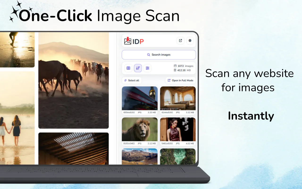 Image Downloader Pro gallery image