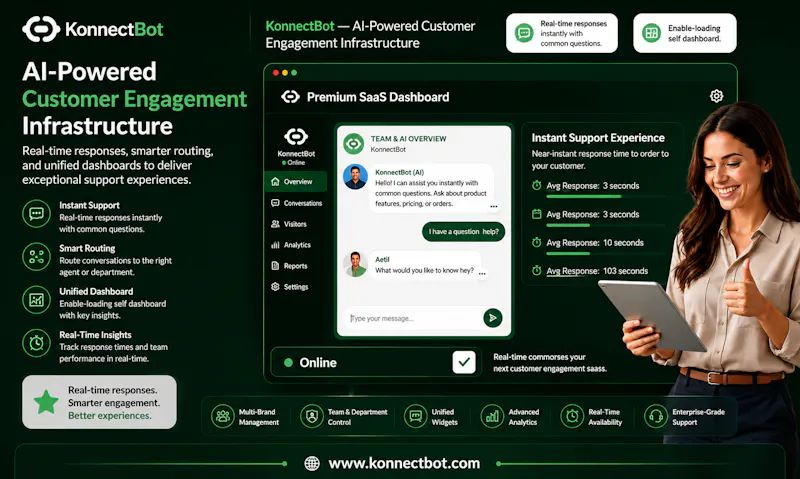 KonnectBot screenshot 10
