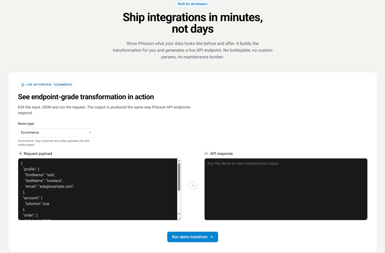 Phluxon screenshot 4