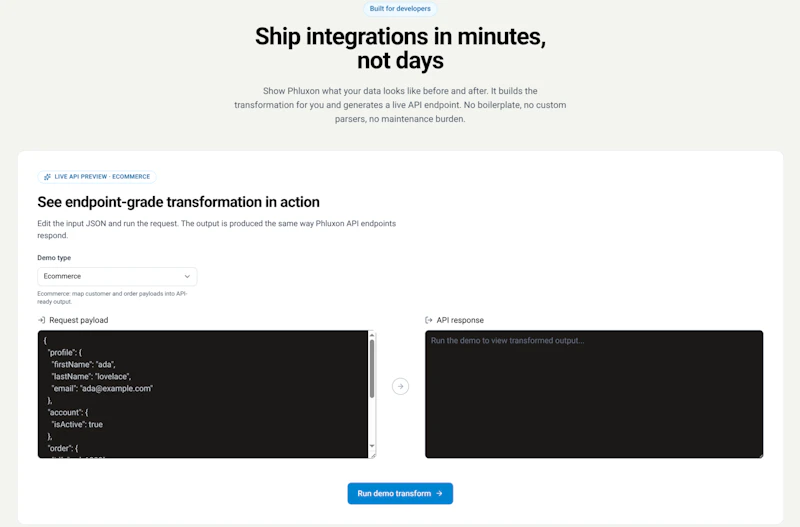 Phluxon screenshot 4