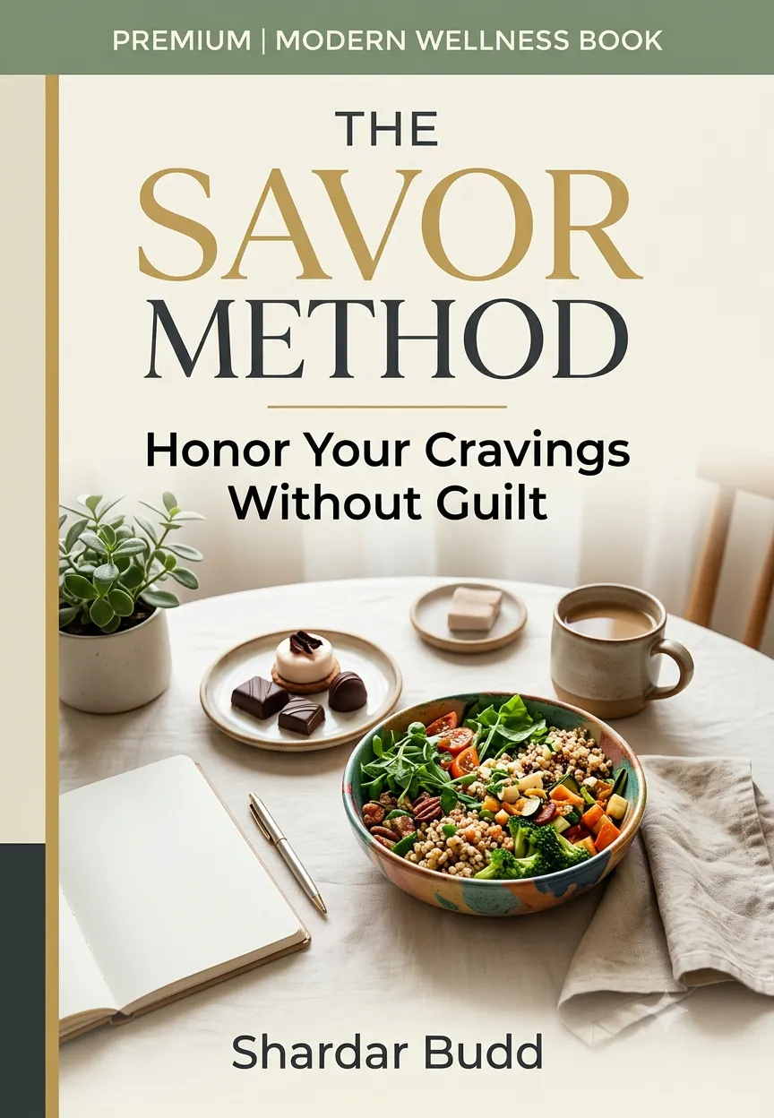 The SAVOR Method™ gallery image