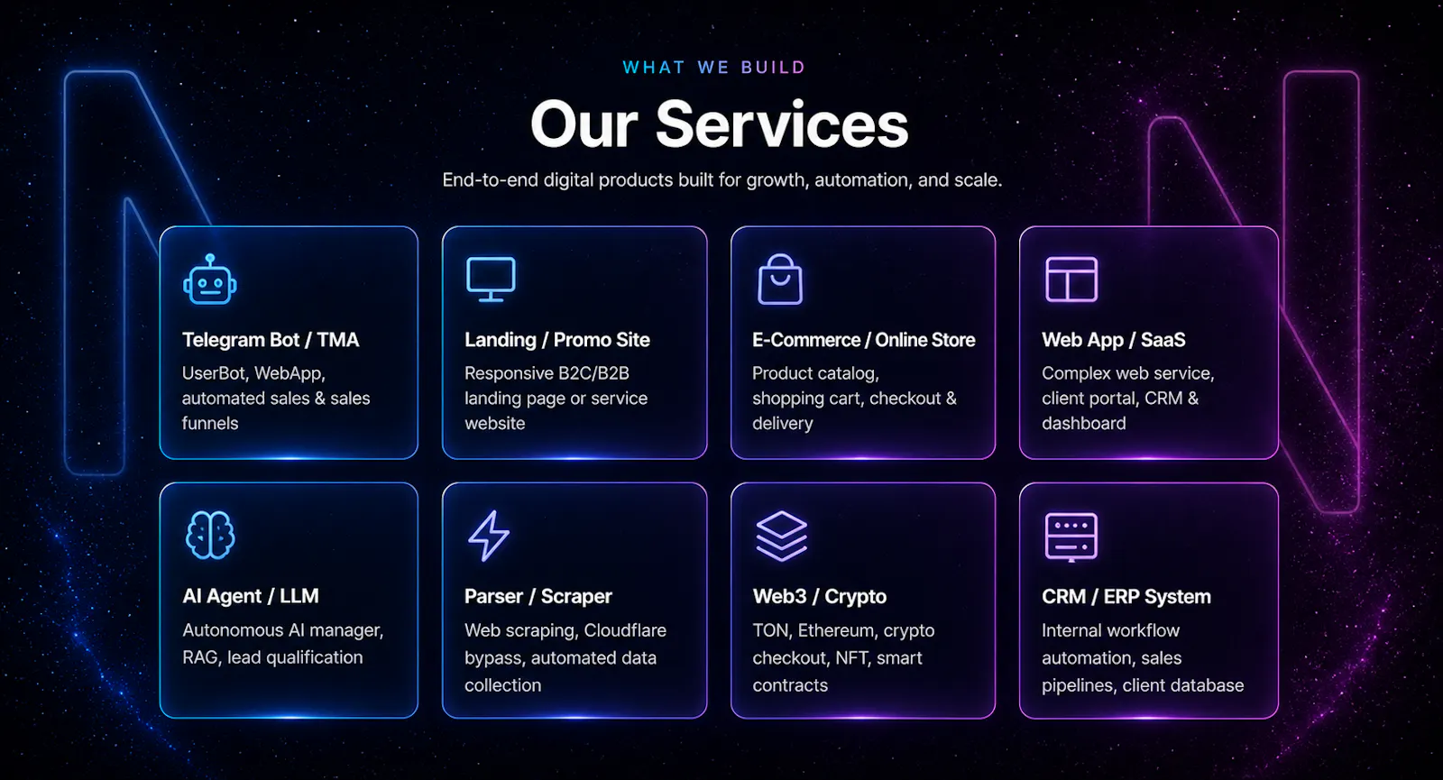 nodi Digital Agency screenshot 1