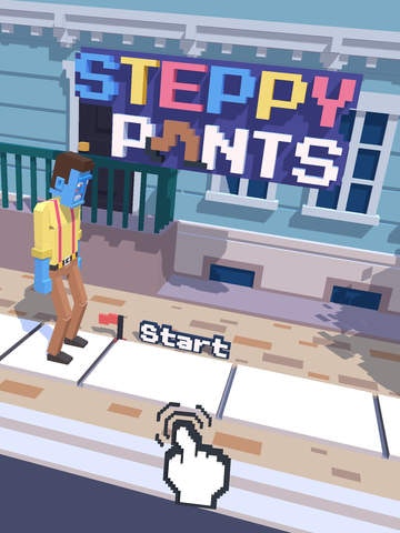 Steppy Pants gallery image