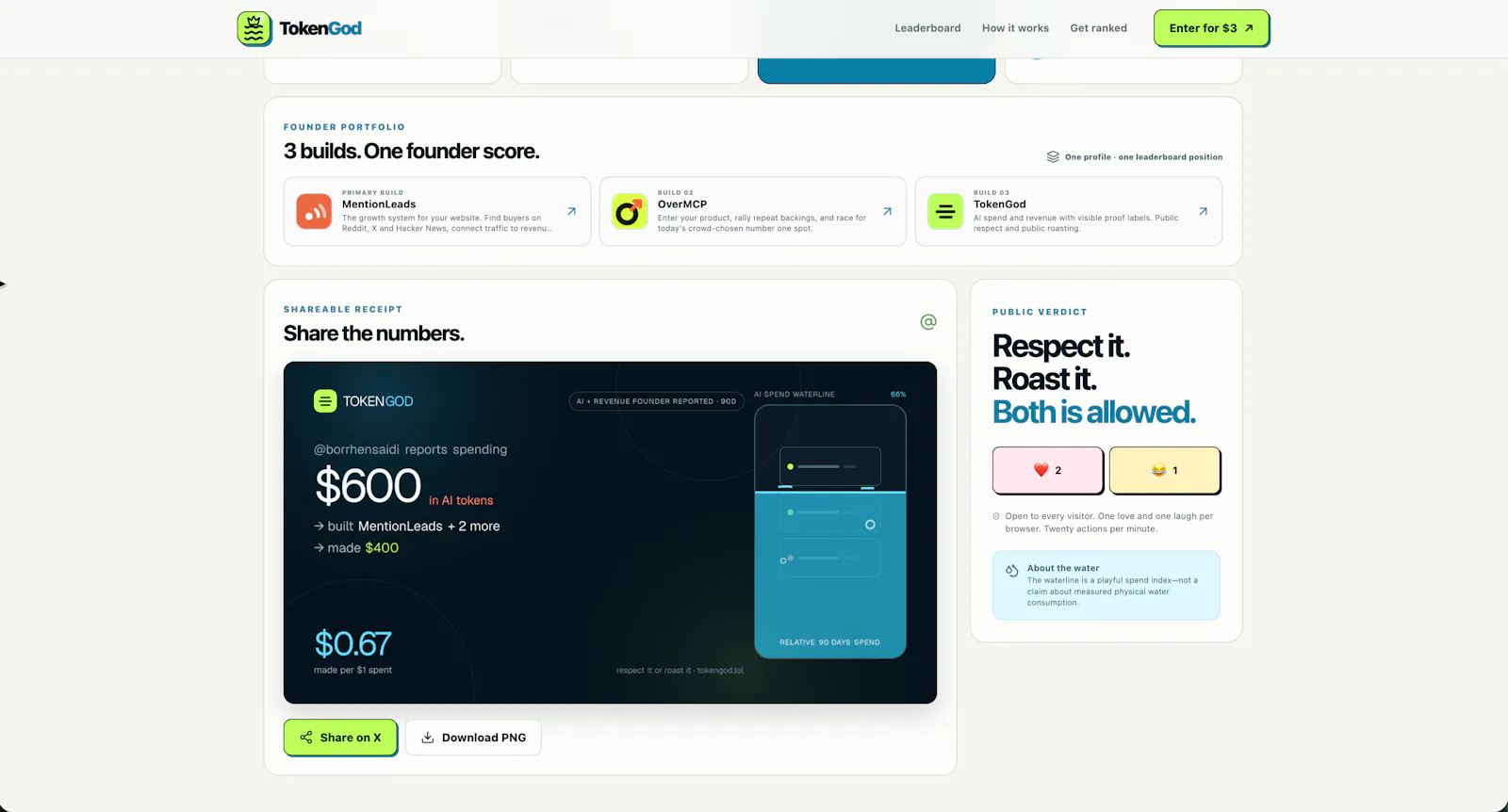 TokenGod screenshot 7
