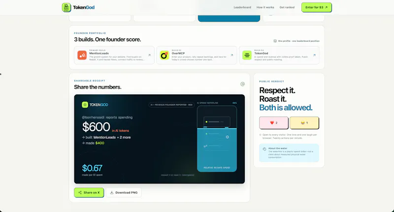 TokenGod screenshot 7