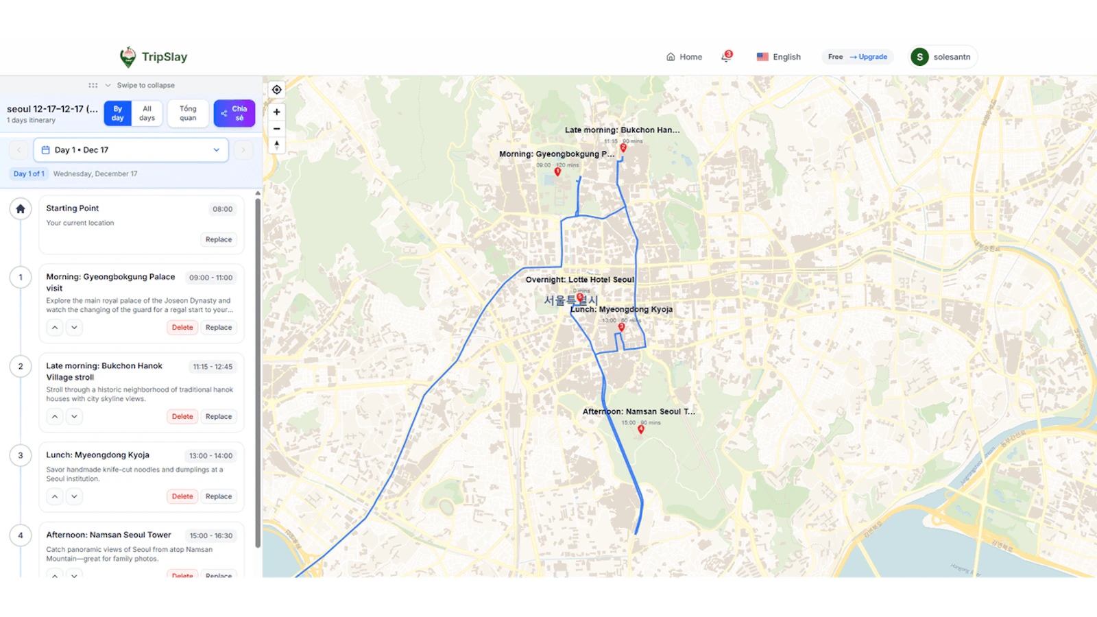 TripSlay screenshot 3