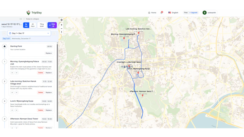 TripSlay screenshot 3