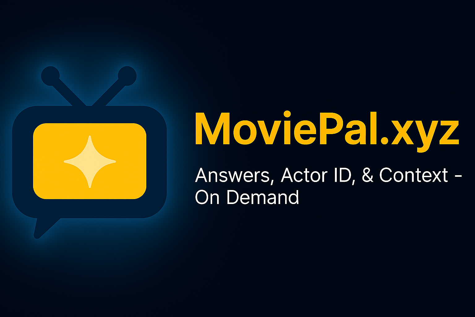 Moviepal - Risposte alimentate dall'IA, ID attore e contesto cinematografico-su richiesta media 2