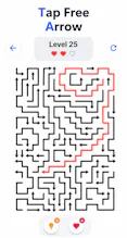 ATangle Puzzle: Tap Arrow Game gallery image