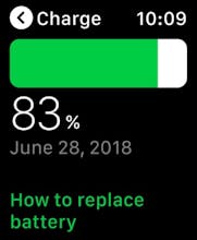 AURA Strap for Apple Watch gallery image