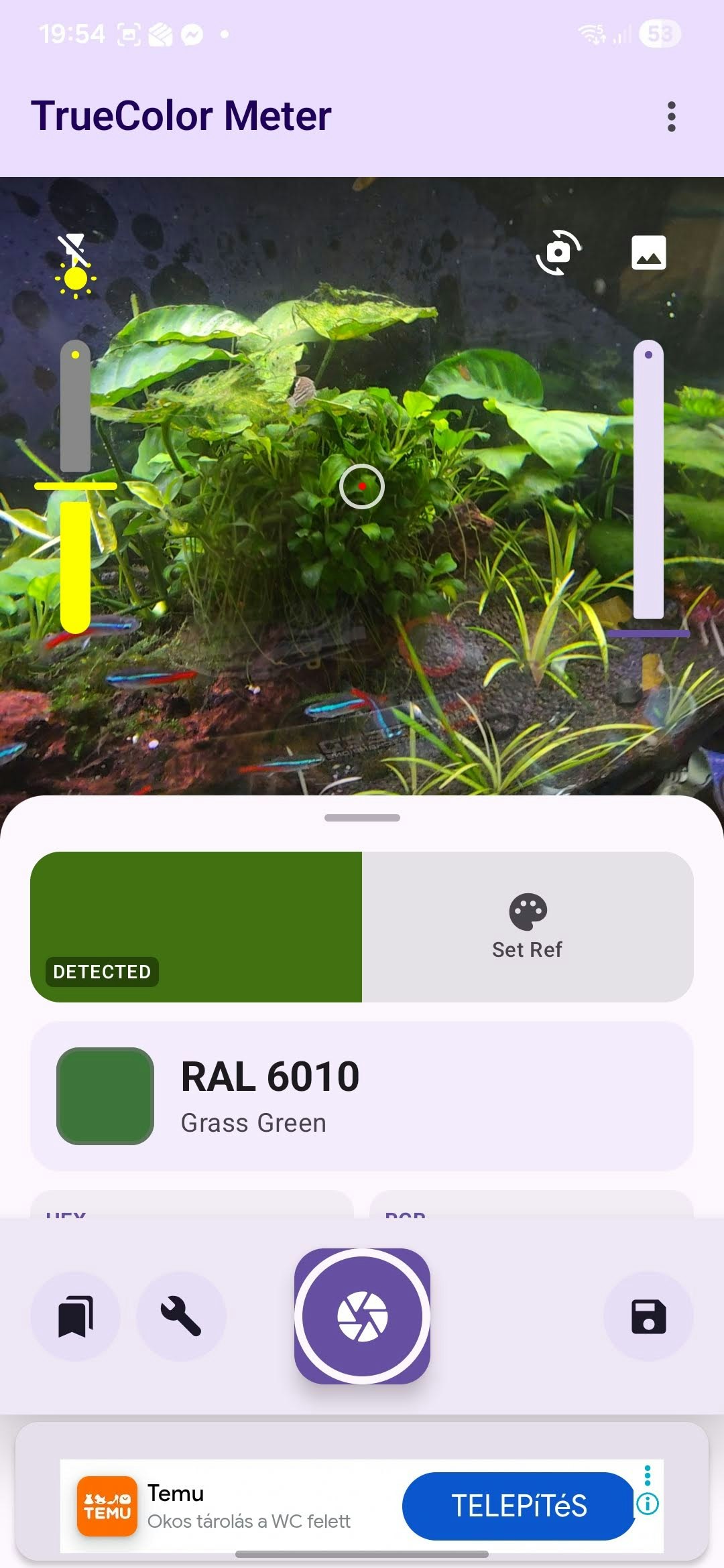 TrueColor Meter - RGB and RAL gallery image