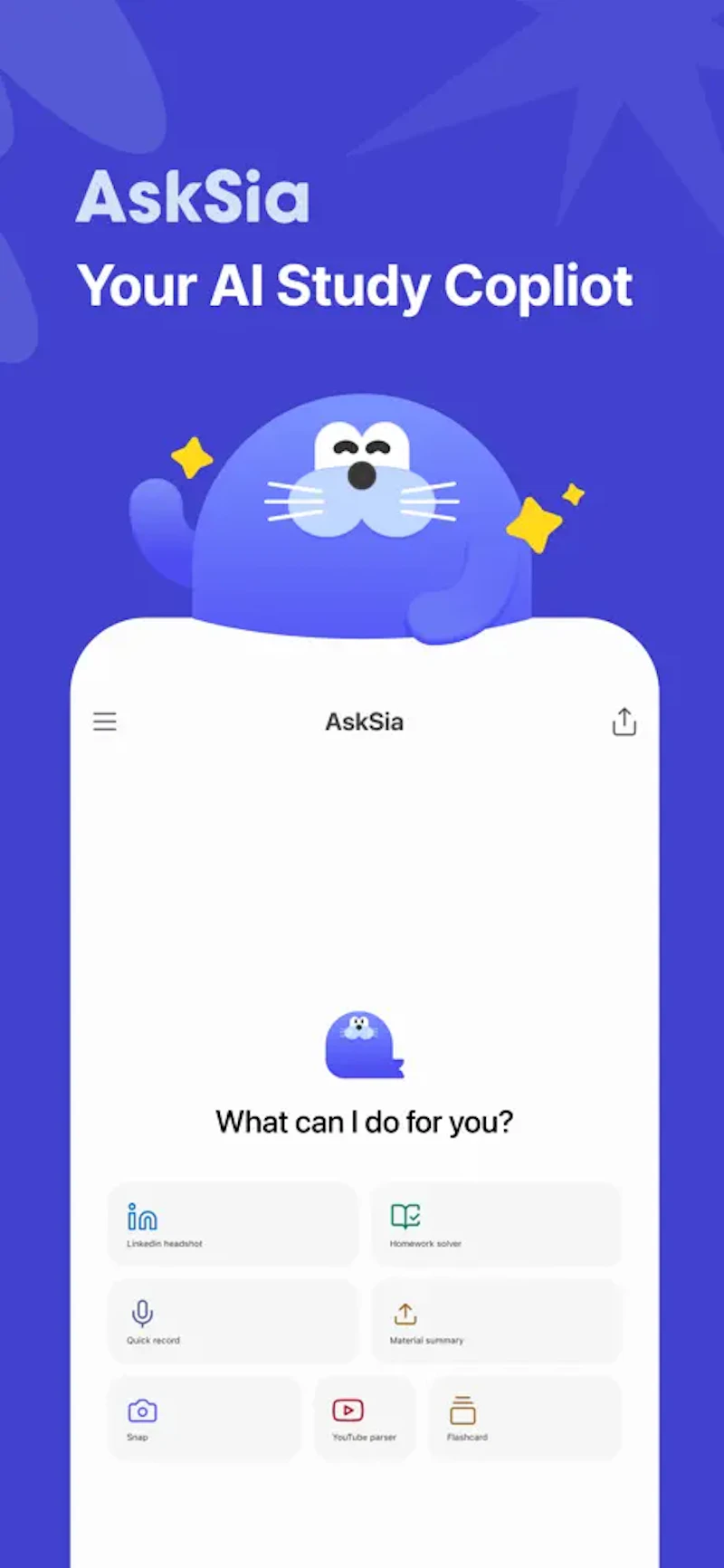 AskSia AI screenshot 3