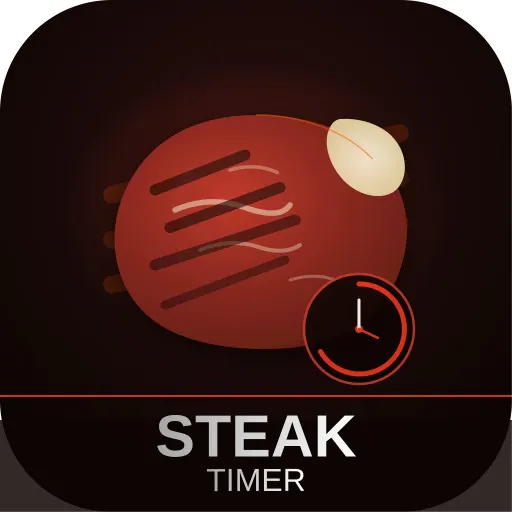 Steak Timer – Cook Perfect Steak