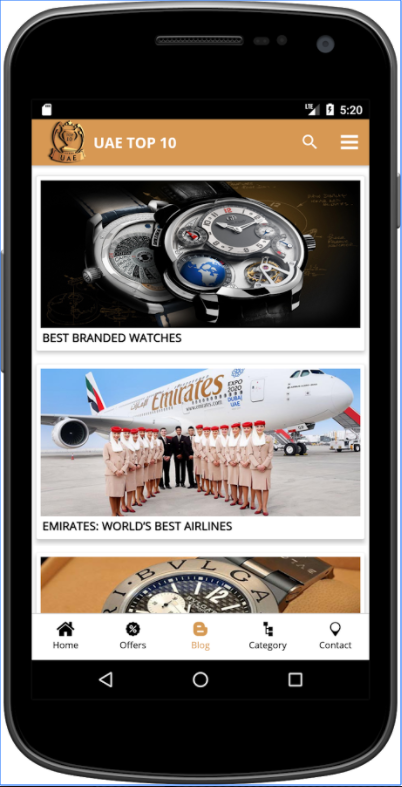 UAE TOP 10 gallery image
