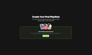 PlayDialog Beta gallery image