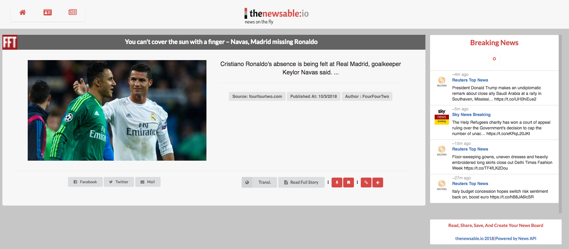 thenewsable.io gallery image