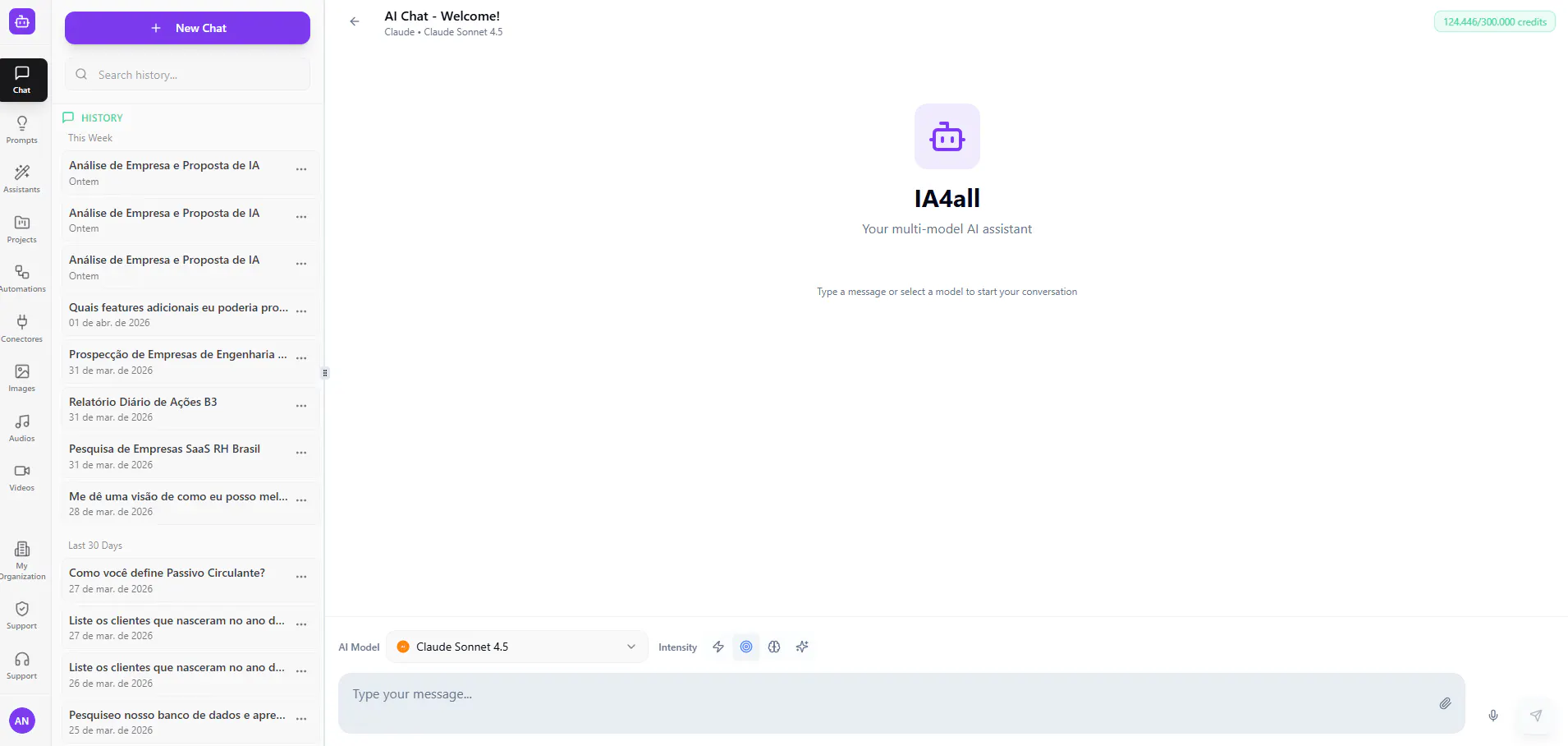 IA4all.tech 제품 배너