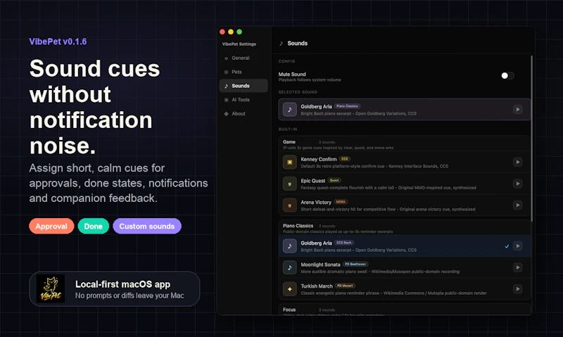 VibePet screenshot 4