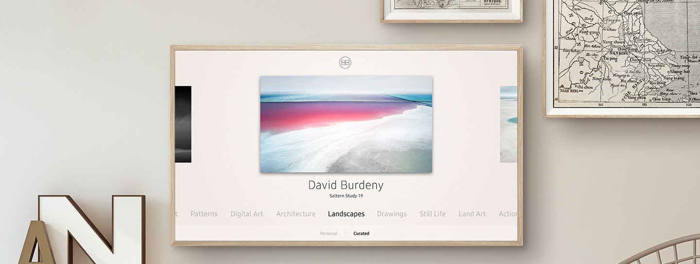 The Frame by Samsung gallery image