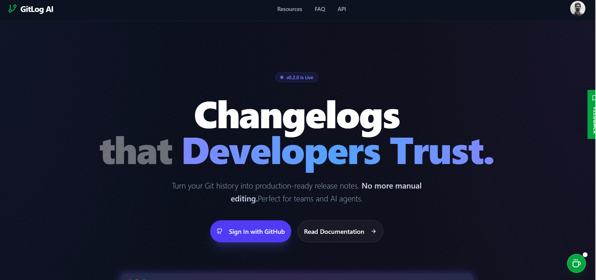 Gitlog gallery image