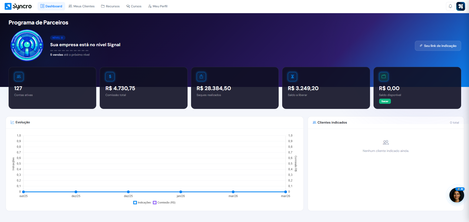 Syncro CRM gallery image