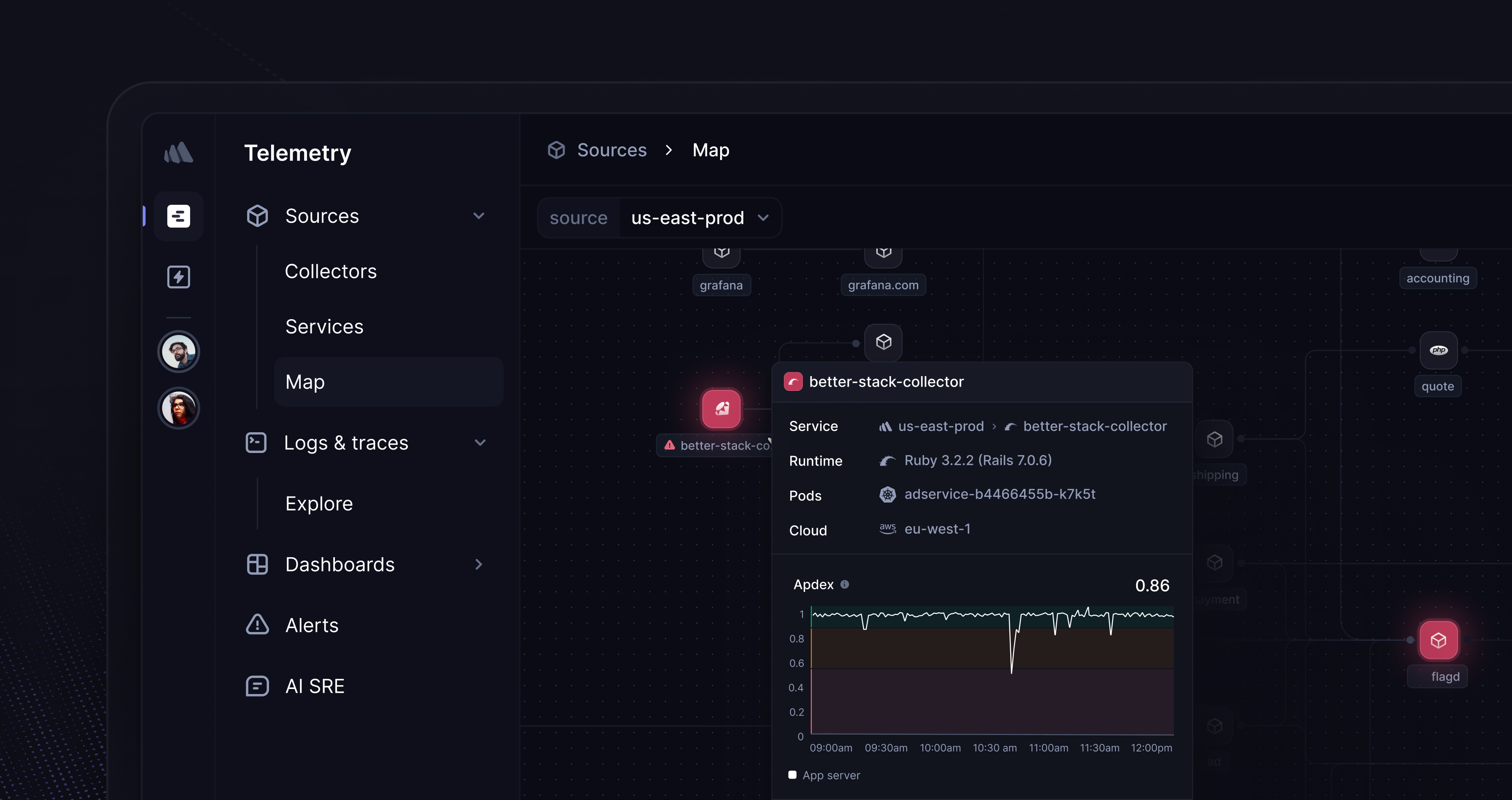 Better Stack gallery image