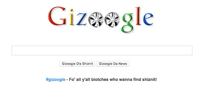 Gizoogle