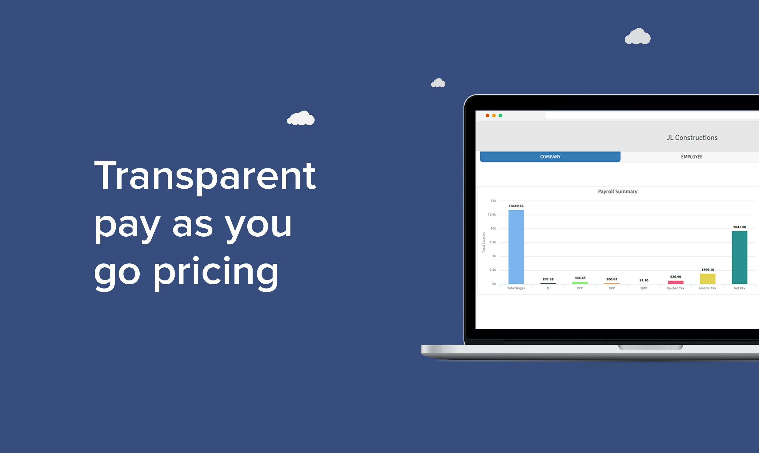 Checkmark Canada Cloud Payroll gallery image