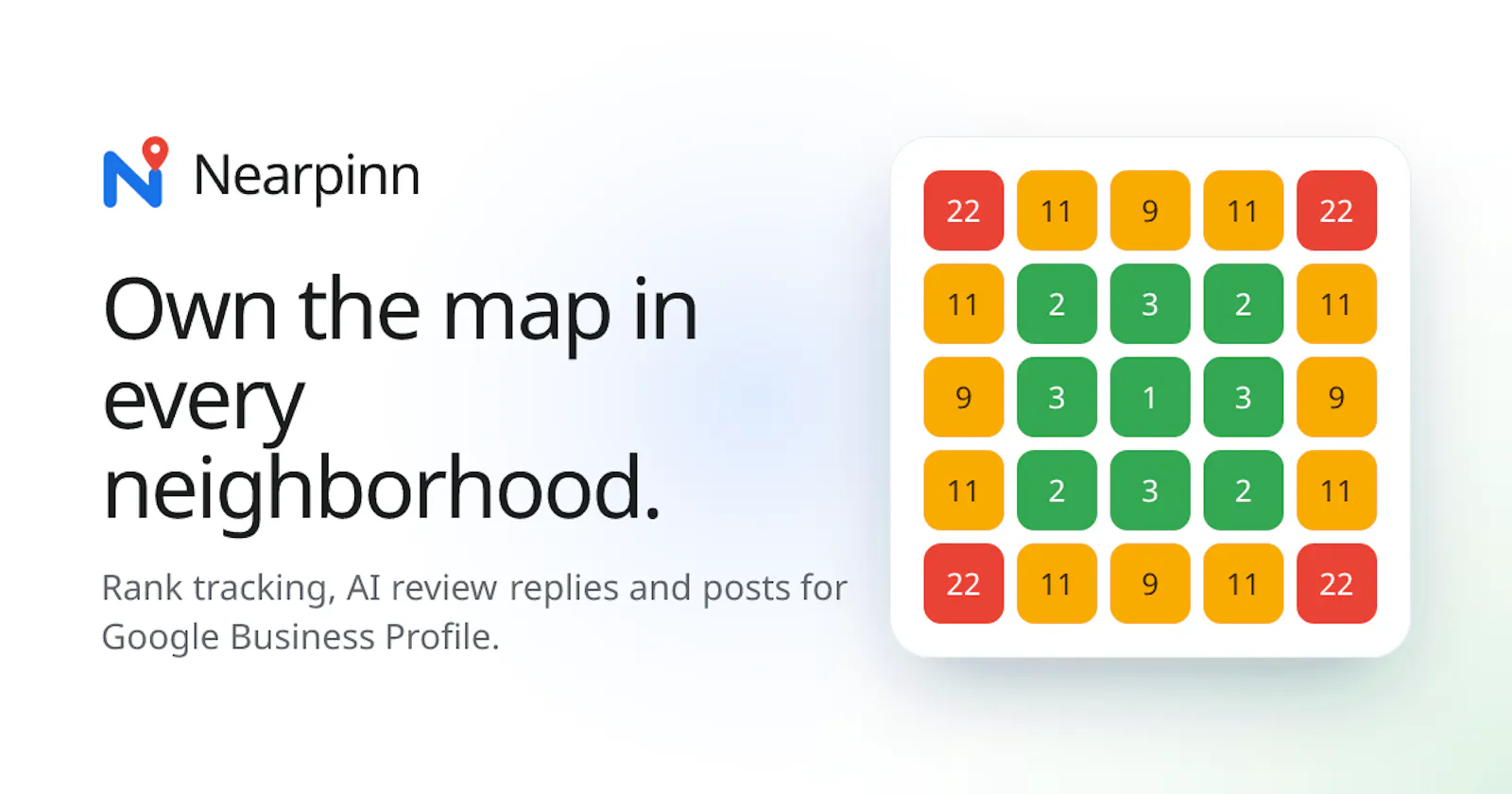 NearPinn screenshot 1