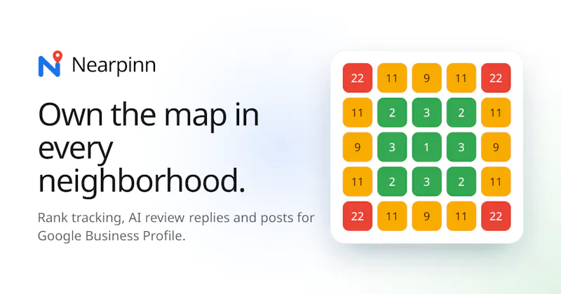 NearPinn screenshot 1