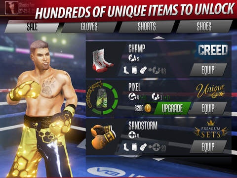 Real Boxing 2 CREED gallery image