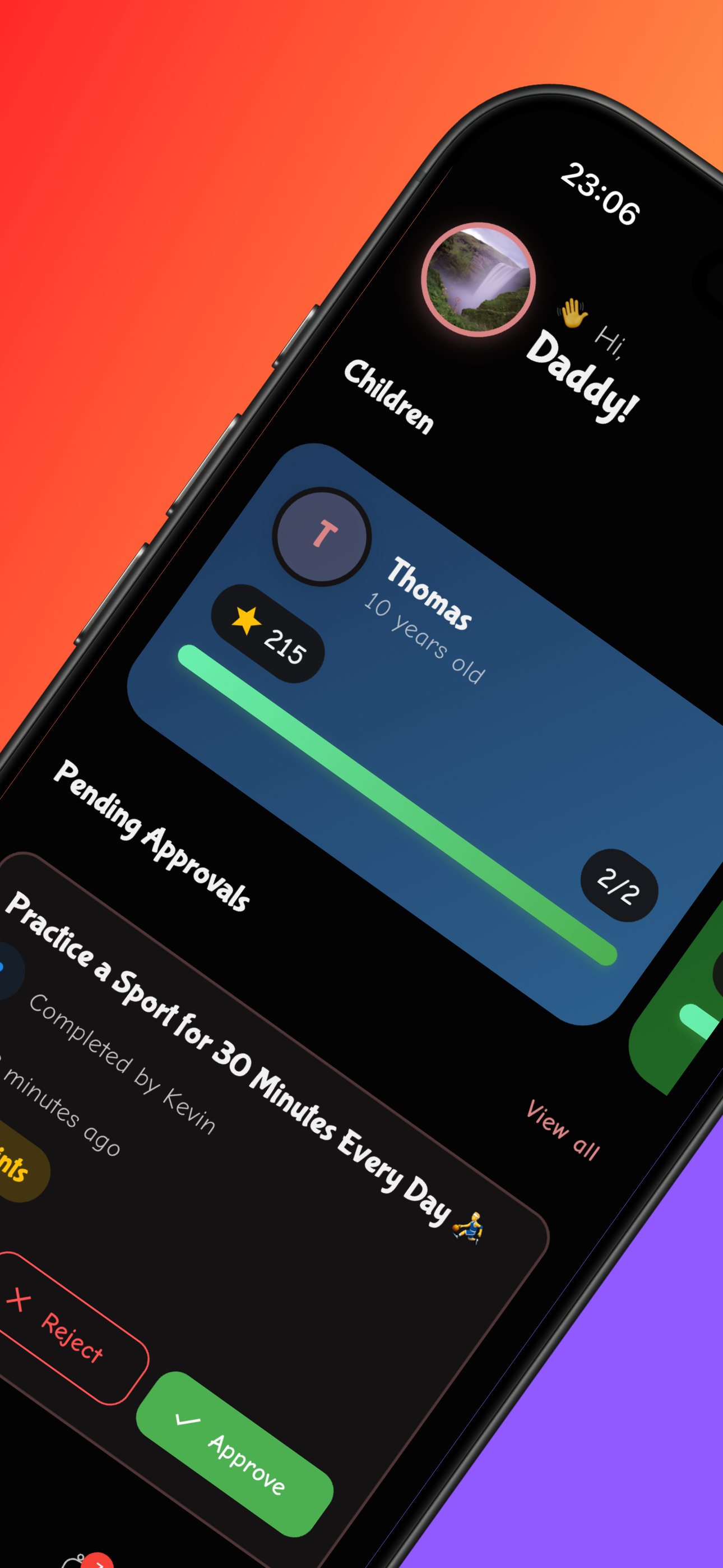 Questie - Screenshot 2 showing product features and functionality