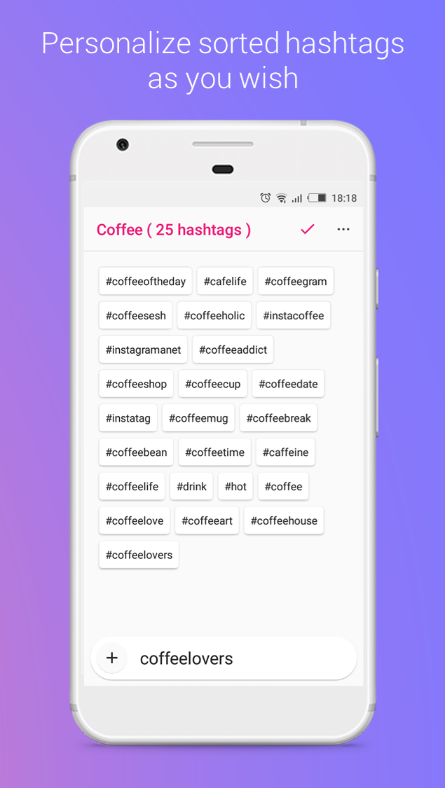 Infuse for Instagram gallery image