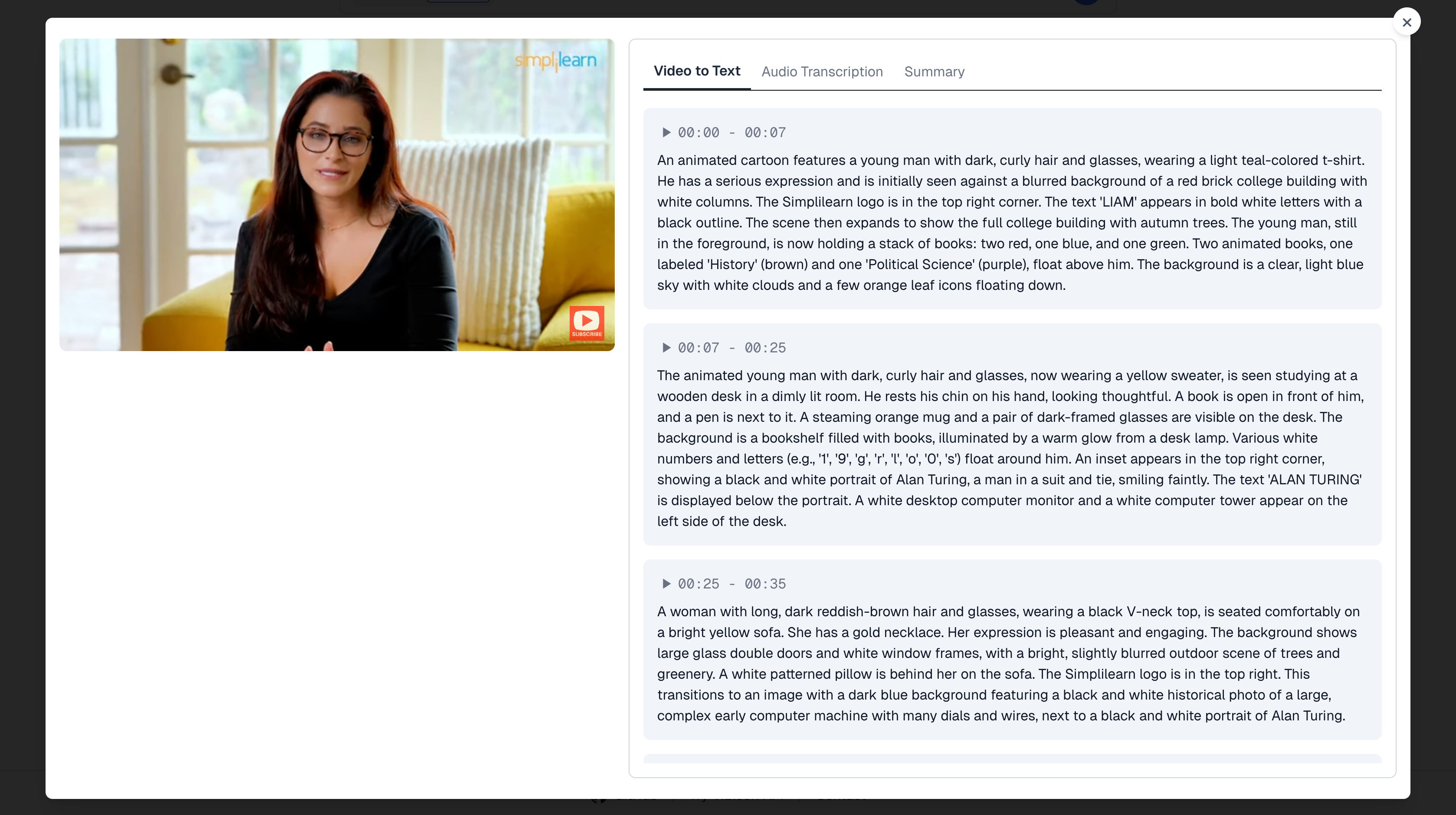 TubeSeek gallery image