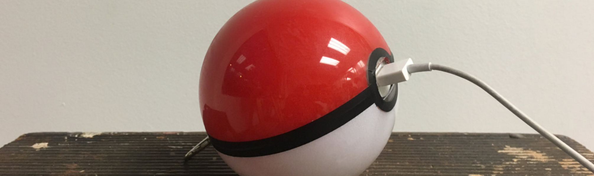 Pokeball Charger gallery image