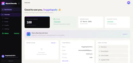 Niyantri Security gallery image