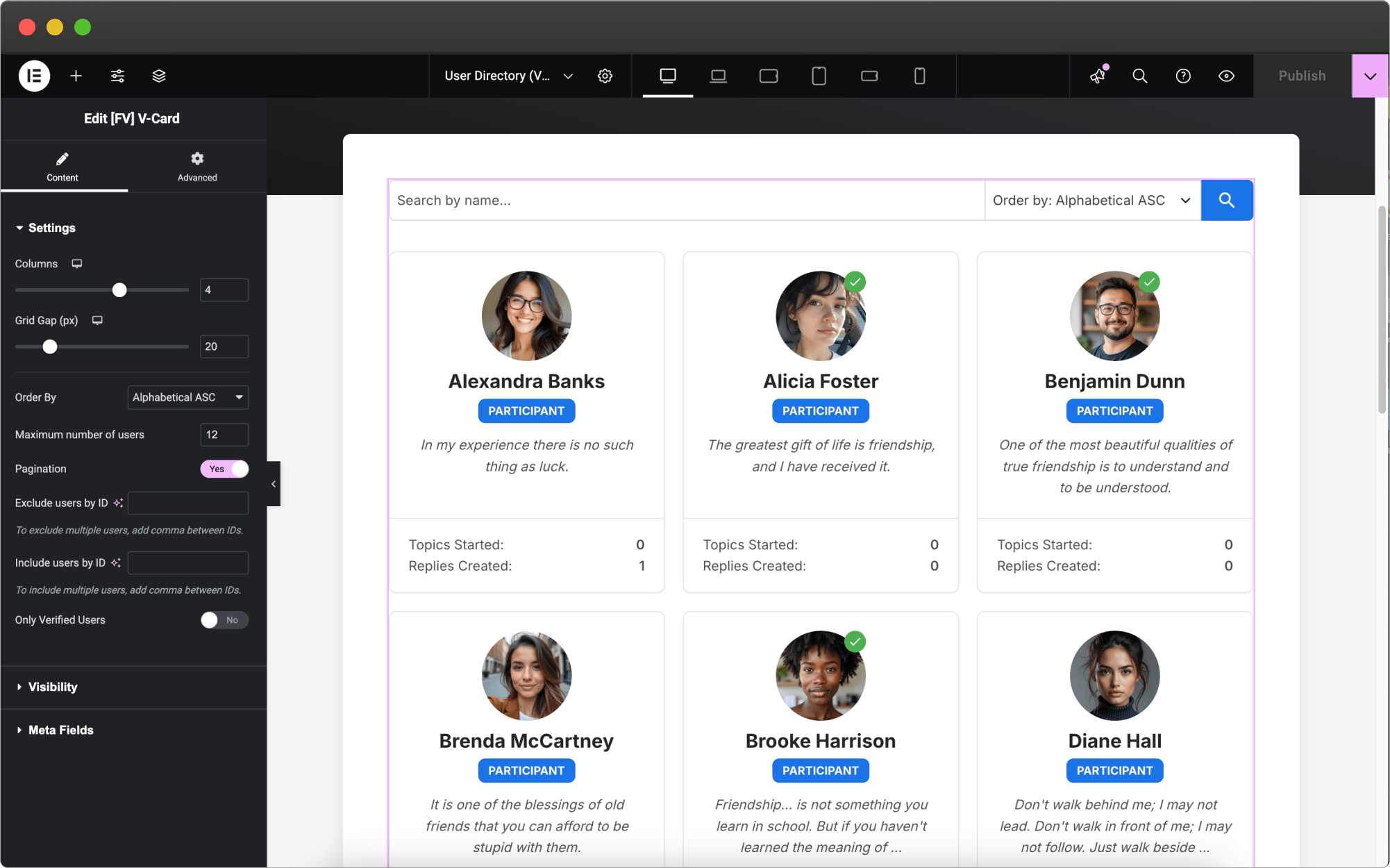 Media Forum - Tema All-in-One WordPress yang direka khusus untuk BBPress 4