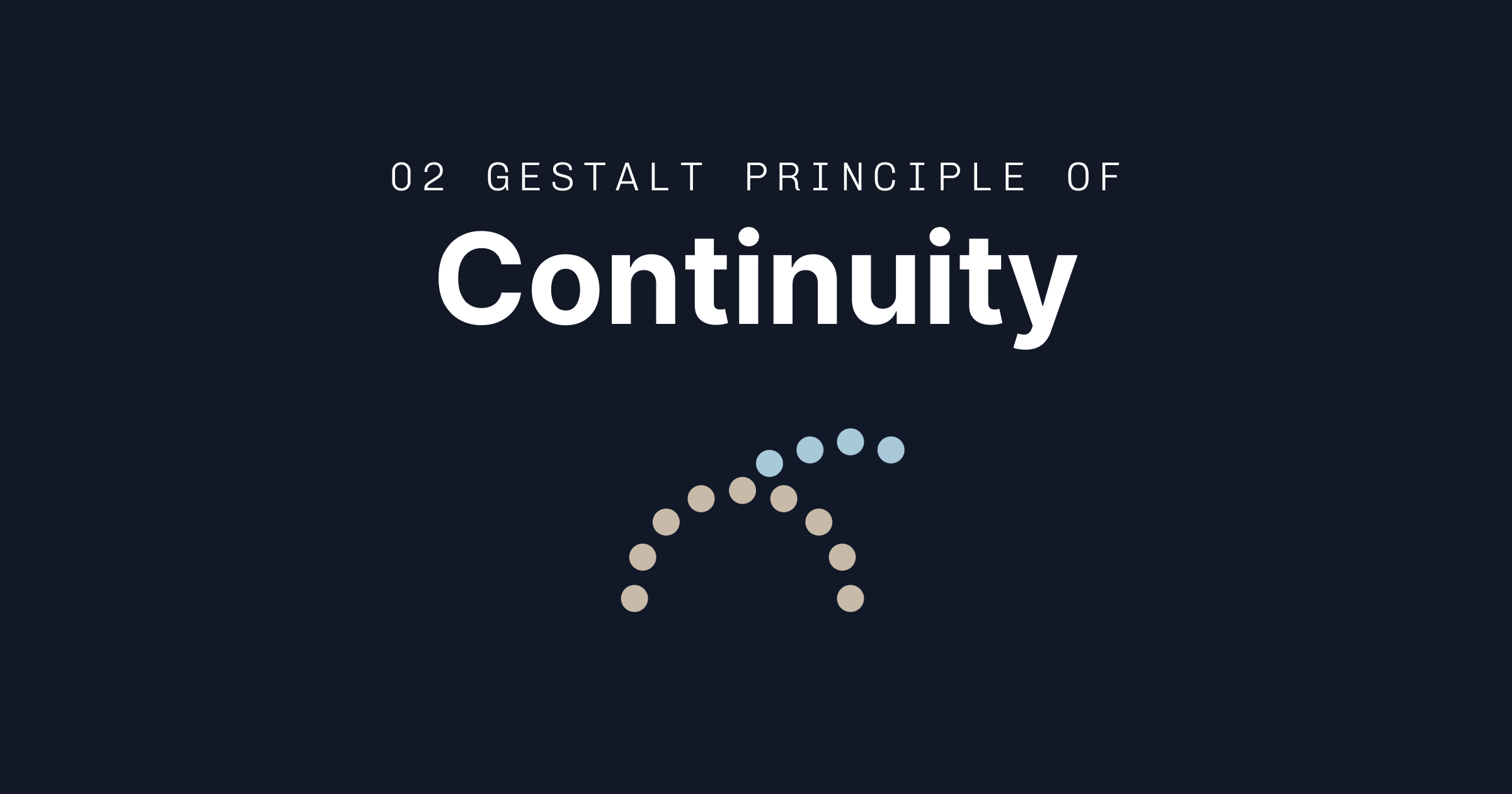 หลักการ Gestalt - คู่มือเชิงโต้ตอบเพื่อการออกแบบจิตวิทยา media 3