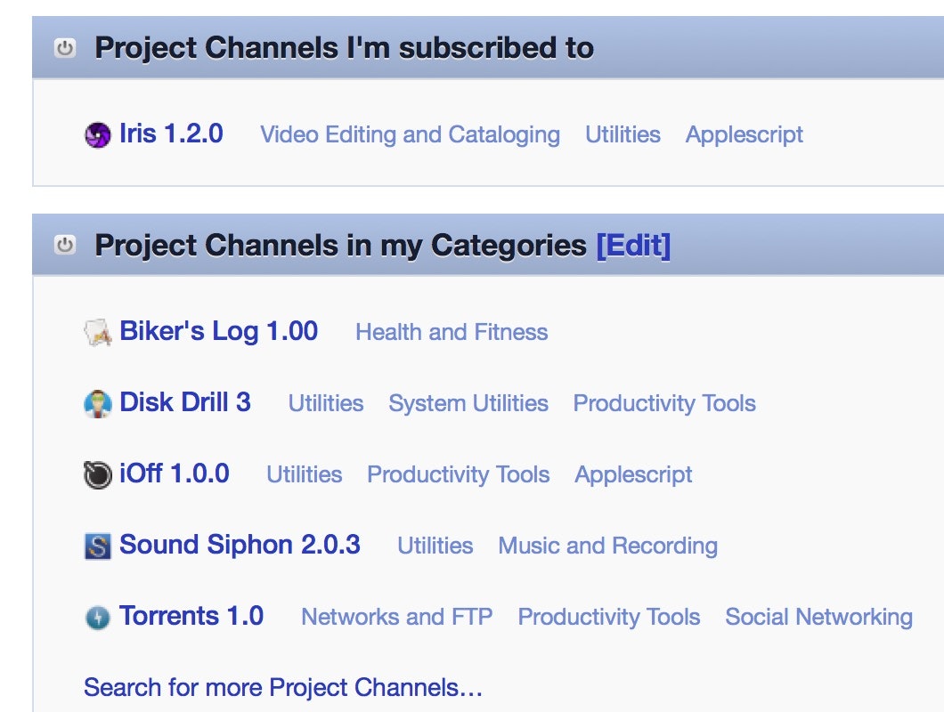 MacDeveloper gallery image