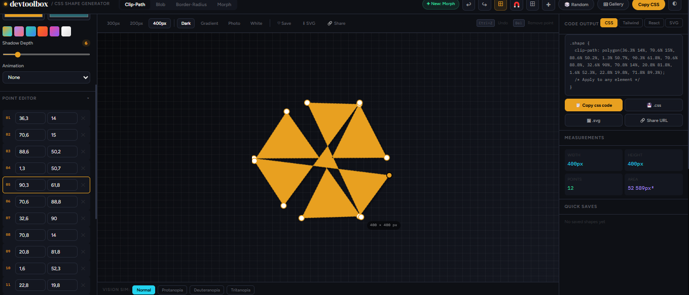 DevToolbox gallery image