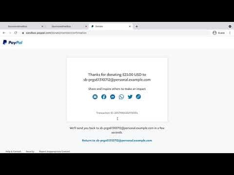 Sponsored mailbox gallery image