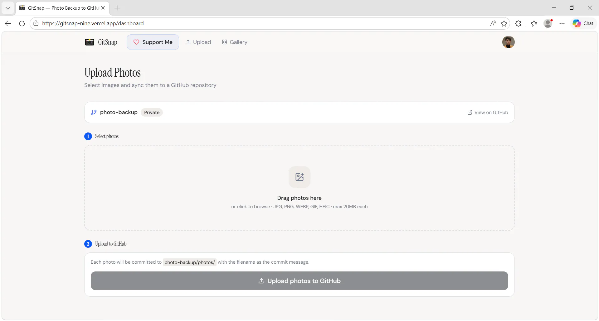 Screenshot 1
