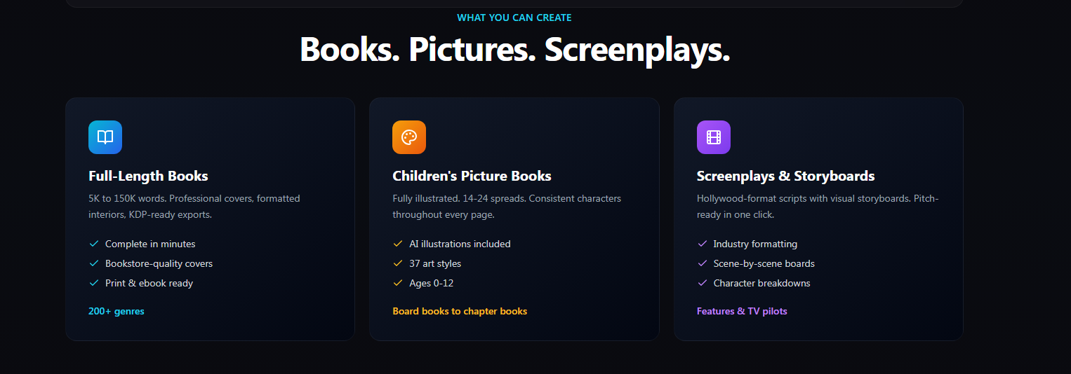 TrueBook Ai gallery image