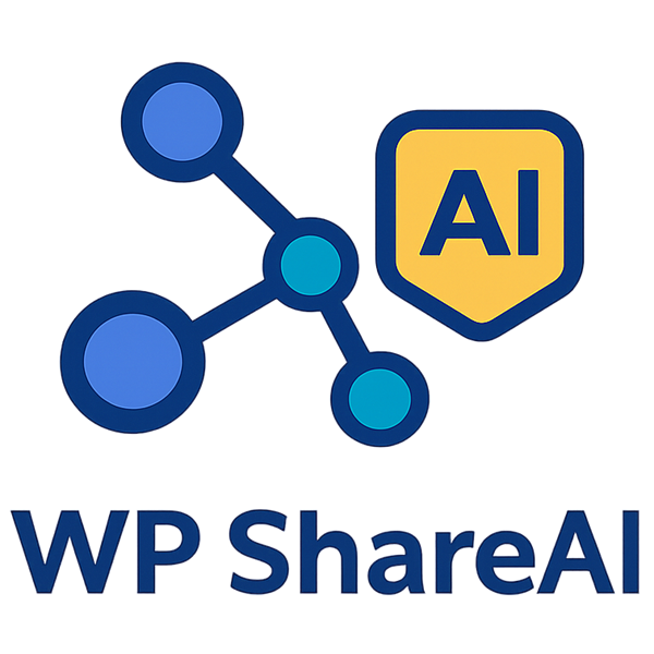 WP ShareAI logo