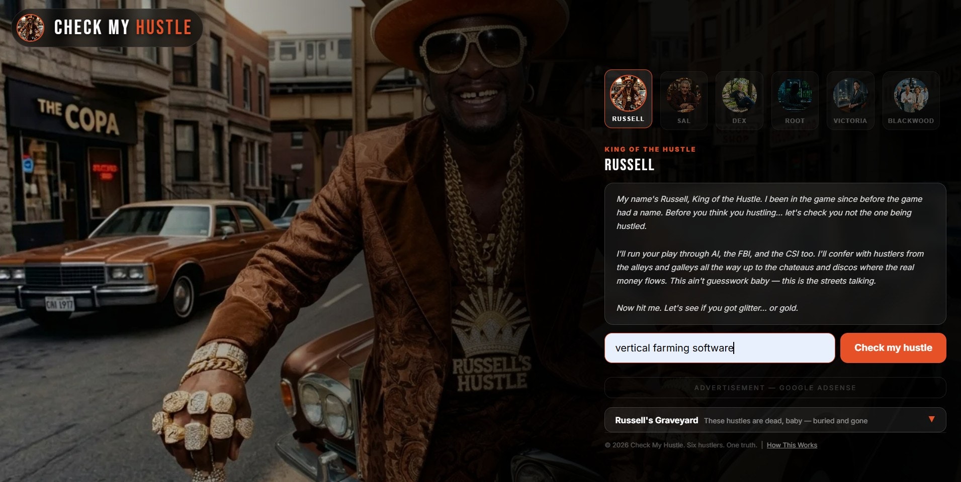 Check My Hustle gallery image